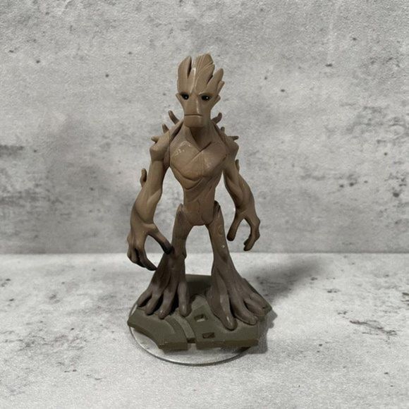 Disney Infinity 2.0 Marvel Groot‎ Character Figure INF-1000104 - Picture 2 of 4